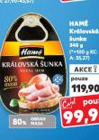 HAMÉ KRÁLOVSKÁ ŠUNKA