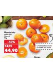 MANDARINKY