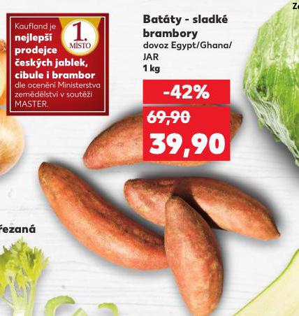 BATTY SLADK BRAMBORY