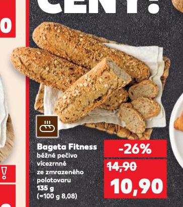 BAGETA FITNESS