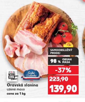 ORAVSK SLANINA