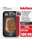 URUGUAYSKÝ ROASTBEEF