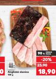 ANGLICKÁ SLANINA