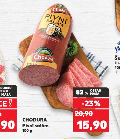 CHODURA PIVN SALM