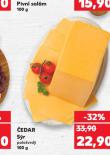 ČEDAR SÝR