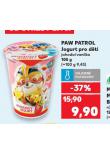 PAW PATROL JOGURT PRO DĚTI