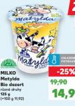 MILKO MATYLDA BIO DEZERT