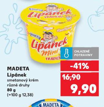 MADETA LIPNEK