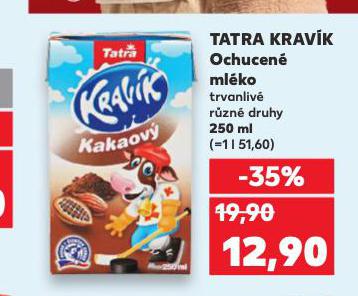 TATRA KRAVK OCHUCEN MLKO