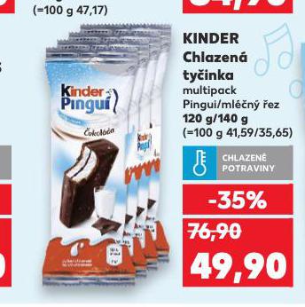 KINDER PINGU