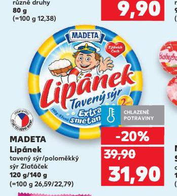 MADETA LIPNEK