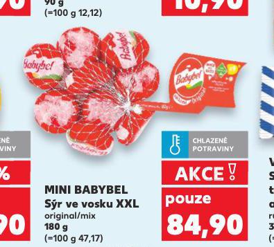 MINI BABYBEL SR