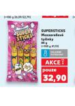 SUPERSTICKS MOZZARELLOVÉ TYČINKY