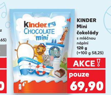 KINDER MINI OKOLDY