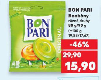 BON PARI BONBNY