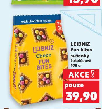 LEIBNIZ FUN BITES SUENKY