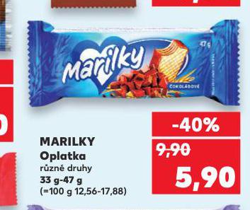 MARILKY OPLATKA