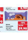 MILKA CHOCO JAFFA