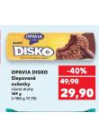 OPAVIA DISKO SLEPOVANÉ SUŠENKY