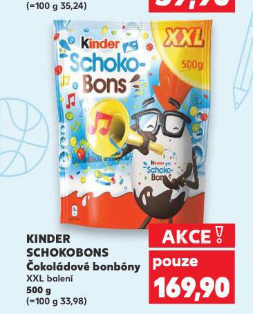 KINDER SCHOKO-BONS