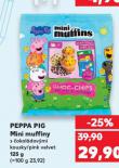 PEPPA PIG MINI MUFFINY