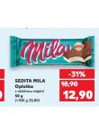 SEDITA MILA OPLATKA