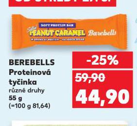 BEREBELLS PROTEINOV TYINKA