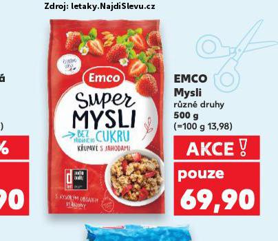 EMCO MYSLI