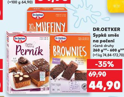 DR. OETKER SYPK SMS NA PEEN
