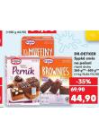 DR. OETKER SYPKÁ SMĚS NA PEČENÍ