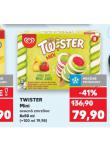 TWISTER ZMRZLINA