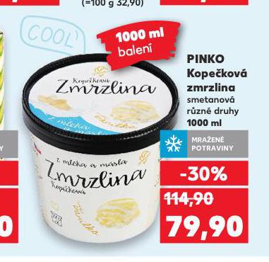 PINKO KOPEKOV ZMRZLINA