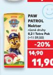 PAW PATROL NEKTAR