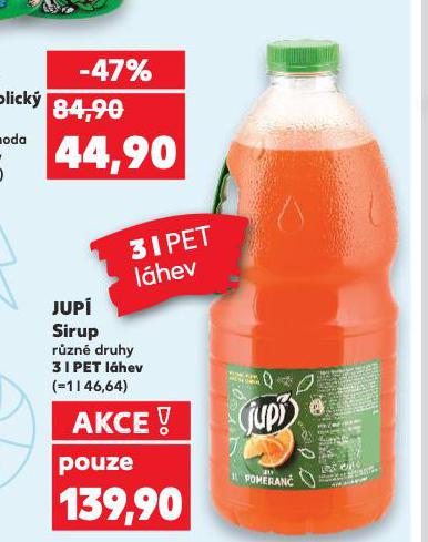 JUP SIRUP