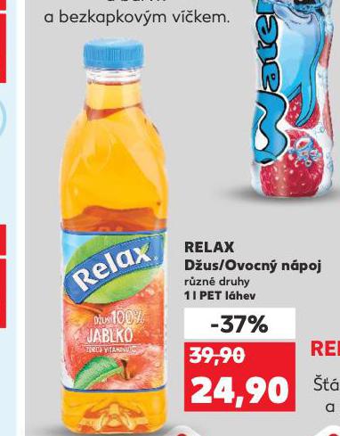 RELAX DUS/NEKTAR