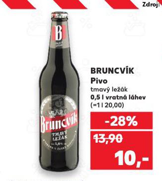 PIVO BRUNCVK