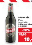 PIVO BRUNCVÍK