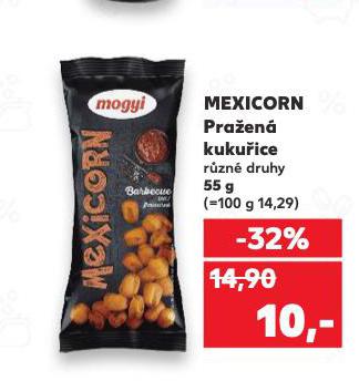 MEXICORN PRAEN KUKUICE