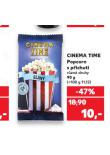 POPCORN CINEMA TIME