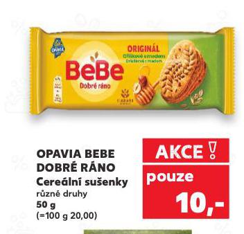 BEBE DOBR RNO OPAVIA