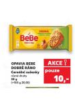 BEBE DOBRÉ RÁNO OPAVIA