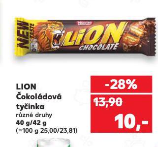LION OKOLDOV TYINKA