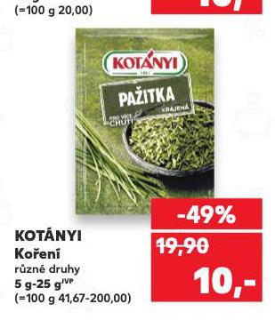 KOTNYI KOEN