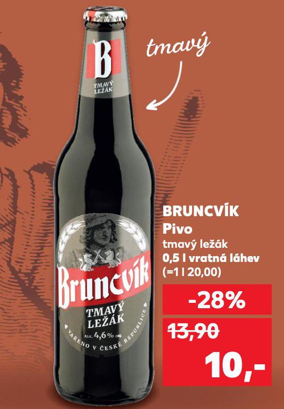 PIVO BRUNCVK
