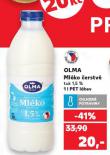 OLMA MLÉKO ČERSTVÉ