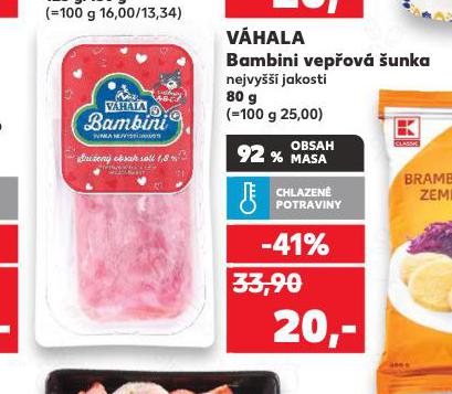 BAMBINI VEPOV UNKA