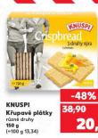 KNUSPI KUPAV PLTKY