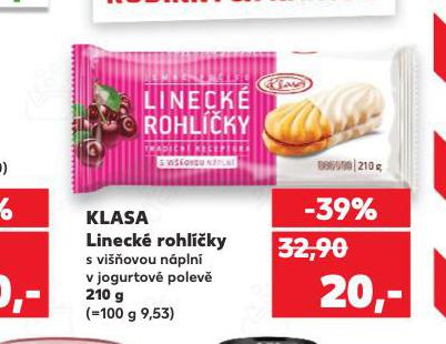 KLASA LINECK ROHLKY