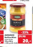 AVOKÁDO KŘEN