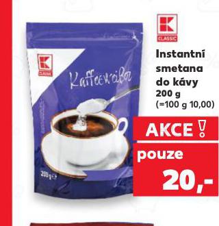 INSTANTN SMETANA DO KVY